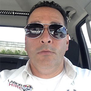 Rene Gonzalez Miami Regional Manager Miami Labor For Hire Regional Manager