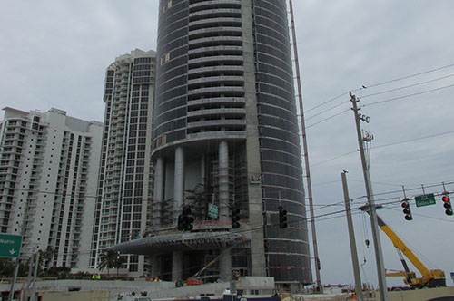 high rise building under construction 4